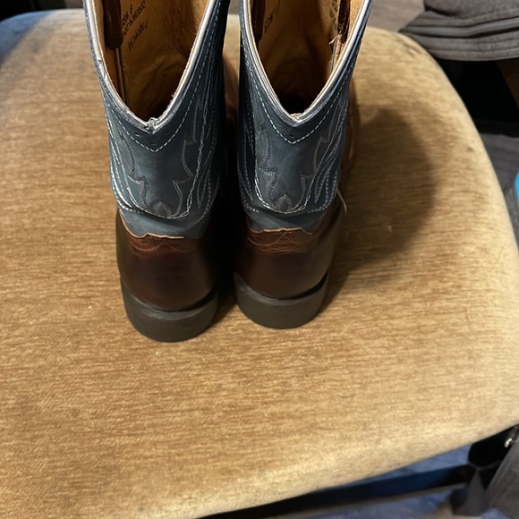 Shyanne cowboy boots - Picture 3 of 9